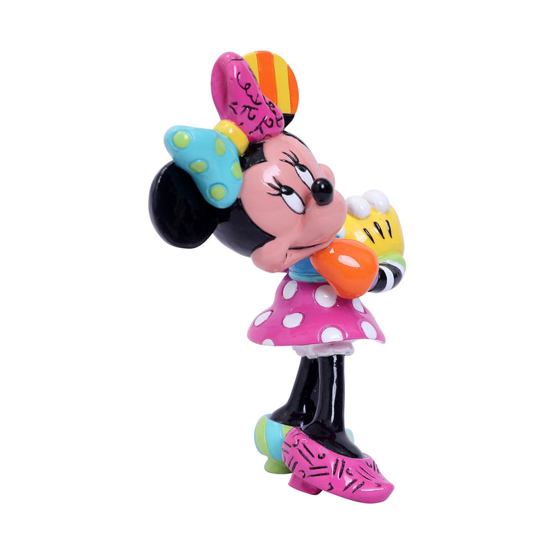 Mini Figurine Minnie Mouse - Disney by Britto