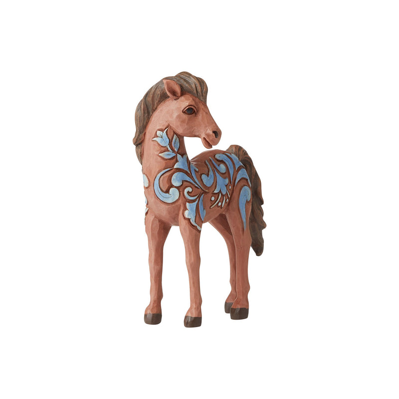 Mini figurine poney - Heartwood Creek