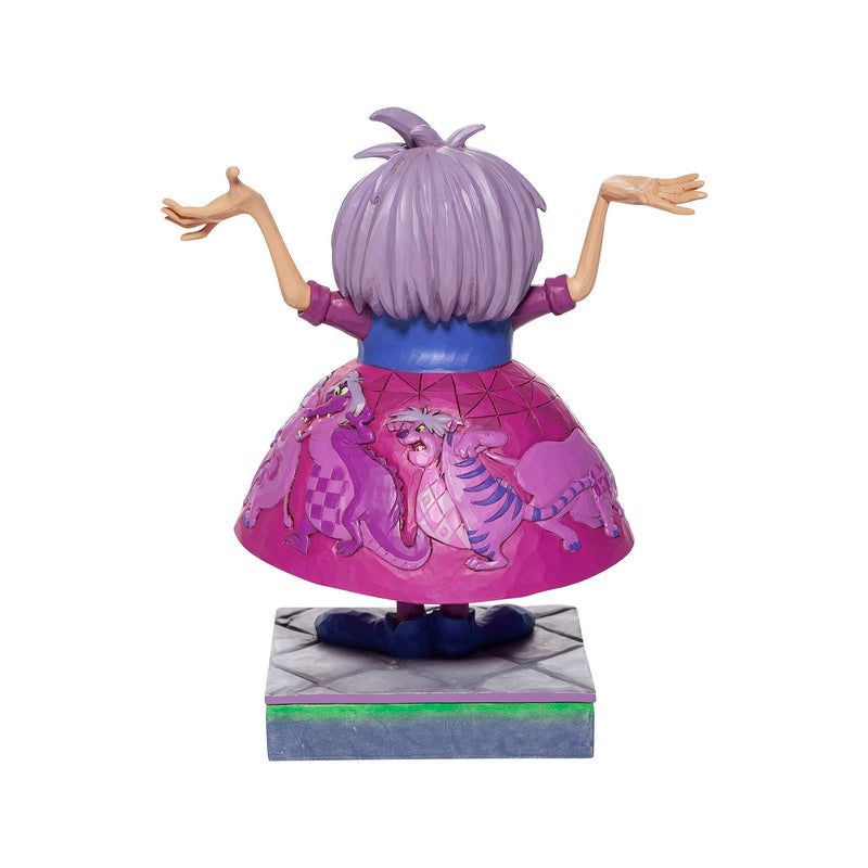 Figurine Madame Mim - Disney Traditions