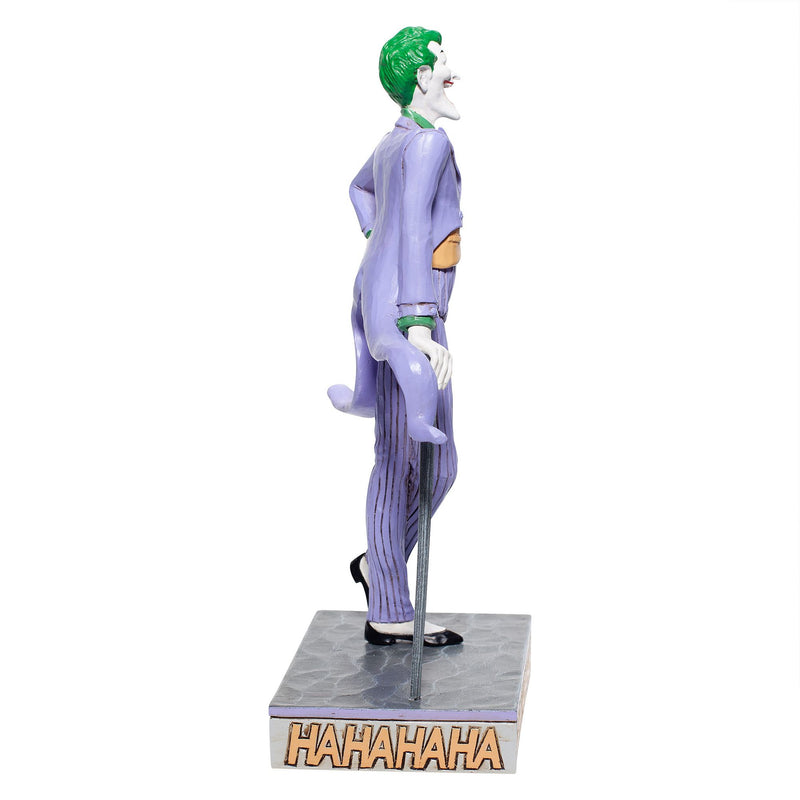 Figurine Le Joker - DC Comics by Jim Shore