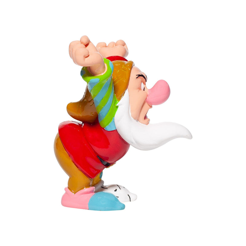 Mini Figurine Grincheux - Disney by Britto