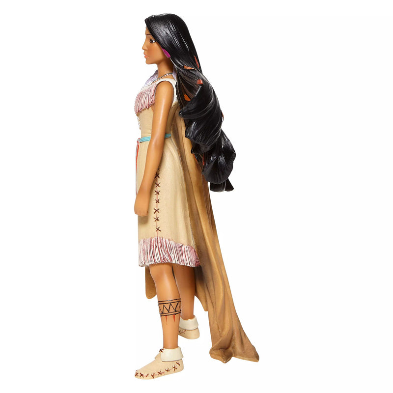 Figurine Pocahontas Haute-Couture - Disney Showcase