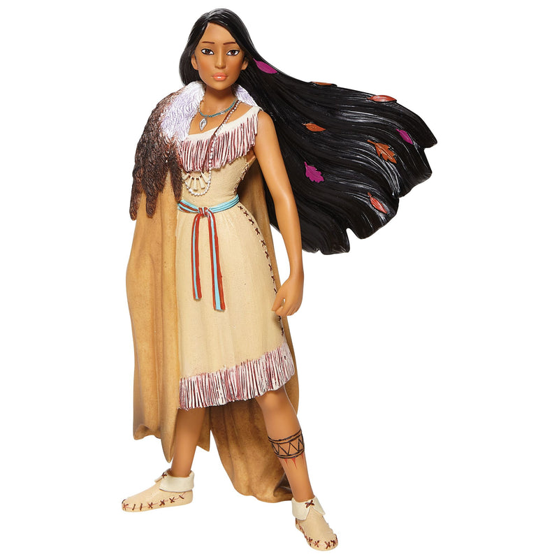 Figurine Pocahontas Haute-Couture - Disney Showcase