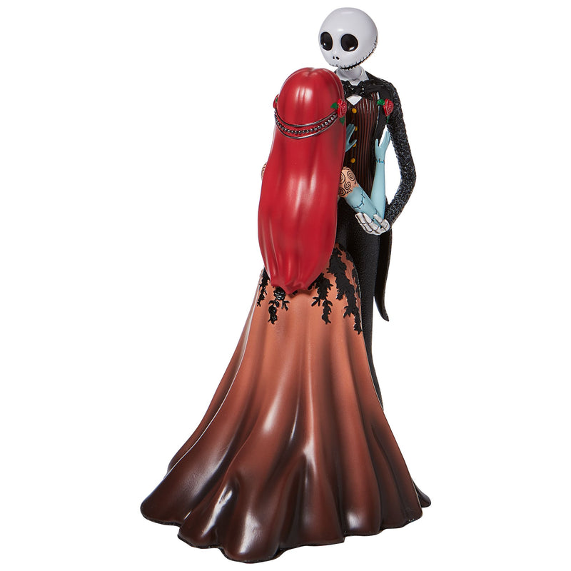 Figurine Jack et Sally Amoureux - Disney Showcase