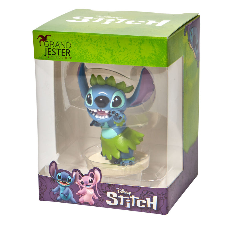Figurine Stitch qui danse - Disney Grand Jester