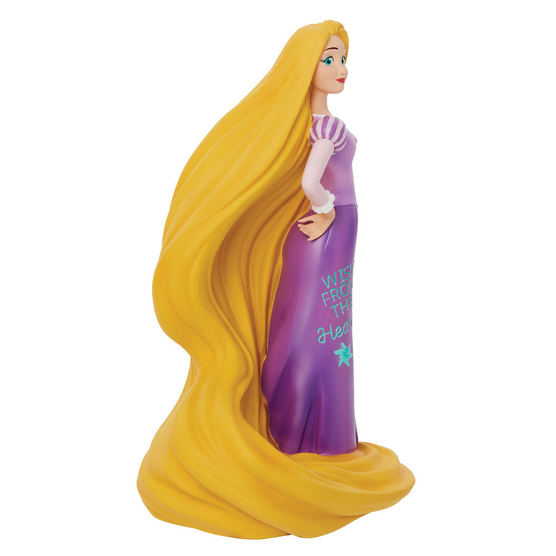 Figurine Raiponce Princess Expression - Disney Showcase