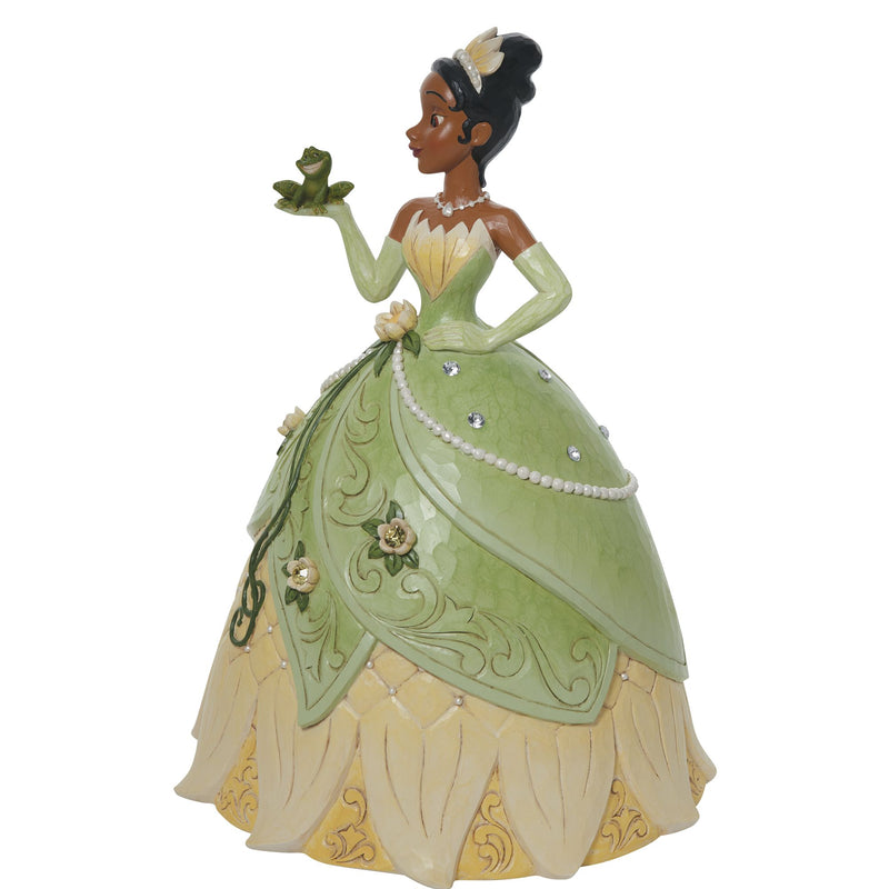 Figurine Tiana Deluxe - Disney Traditions