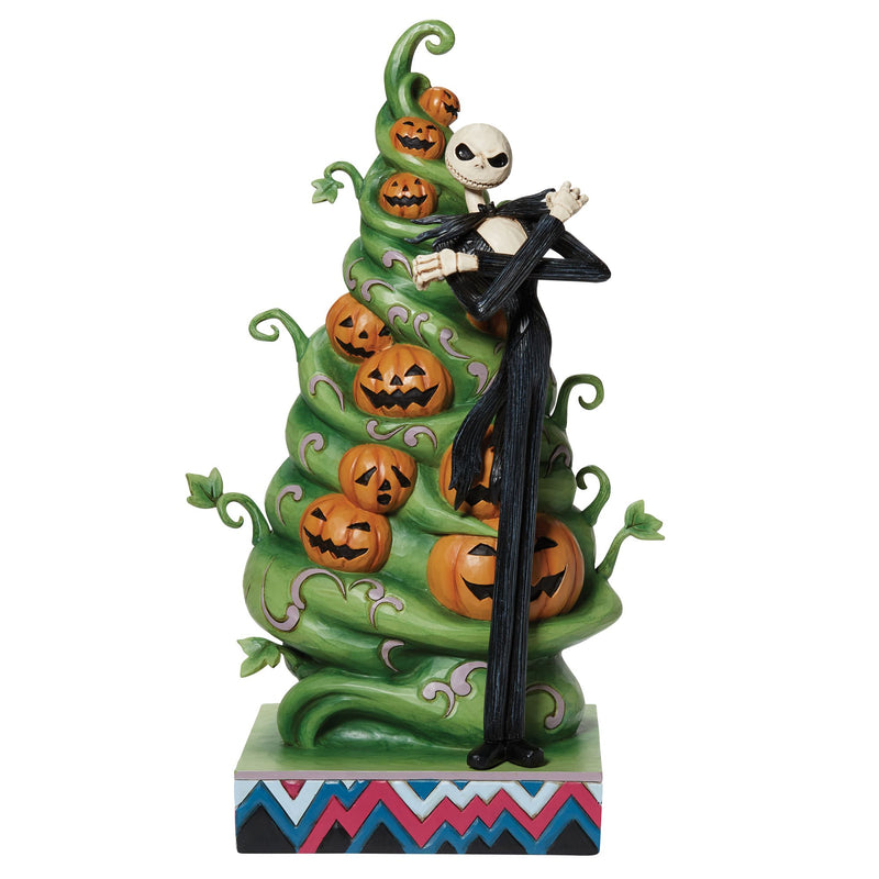 Figurine Jack Skellington Halloween / Noël - Disney Traditions