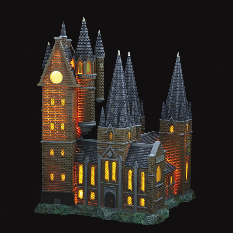 Hogwarts astronomy tower / Poudlard tour d&